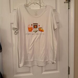 Women’s size large pajama set